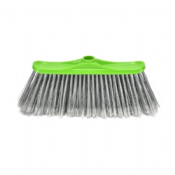 low price plastic broom wood floor broom